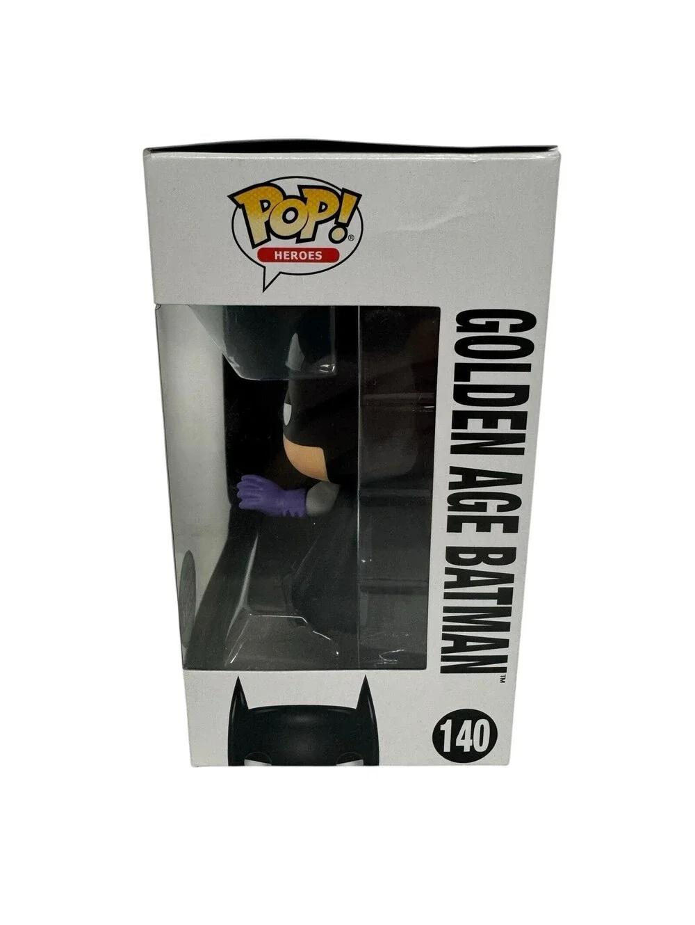 Funko Pop! Vinyl: DC Universe - Golden Age Batman - Funko Shop (Exclusive) #140